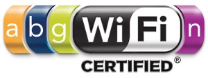 WiFi n logo
