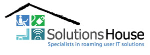 solutions house logo