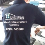 Solutions House engineer