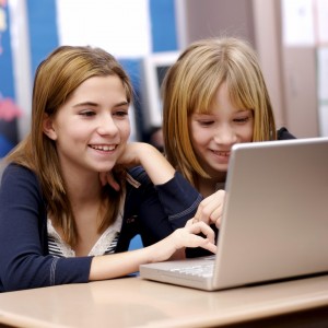 Schools laptop