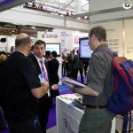 Extricom and Solutions House at BETT 2012