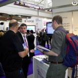 Extricom and Solutions House at BETT 2012