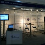 Solutions House and Extricom - stand C90 at BETT 2012