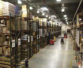Extricom Logistics
