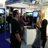 BETT 2012...Solutions House and Extricom on stand C90!