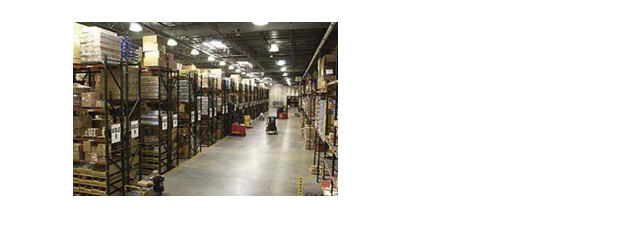 Extricom WLAN logistics