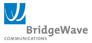 BridgeWave logo