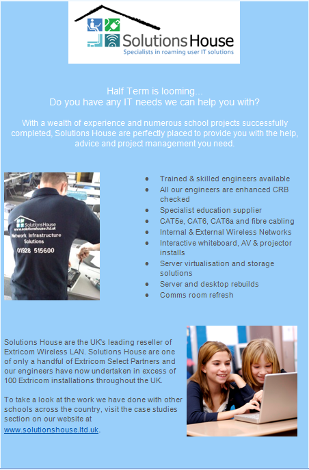 half term jobs to finish image